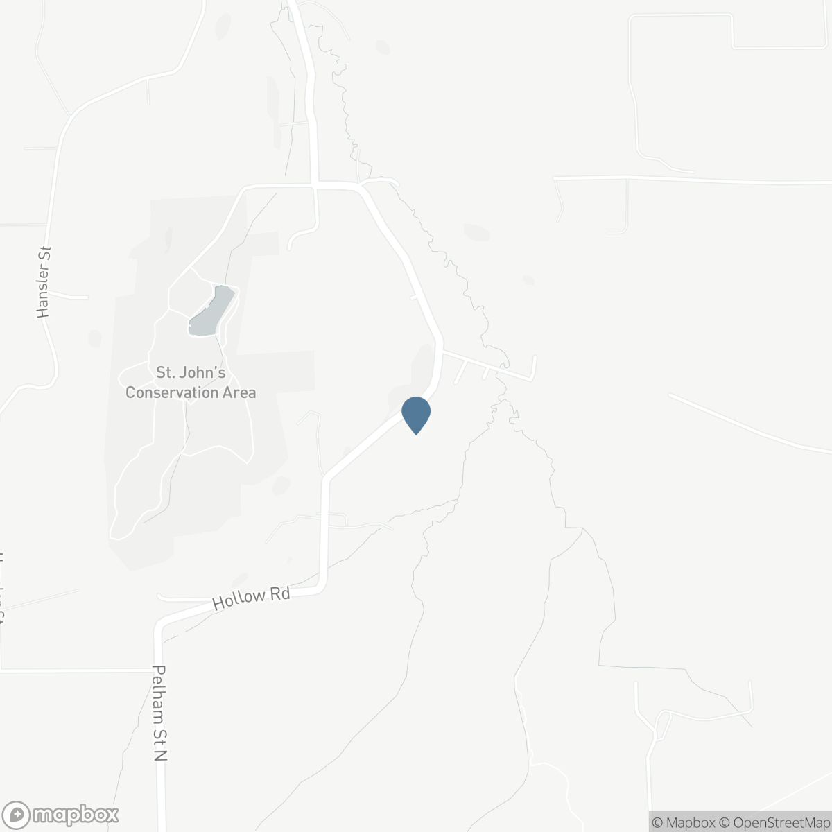 1970 HOLLOW Road, Fonthill, Ontario L0S 1E6